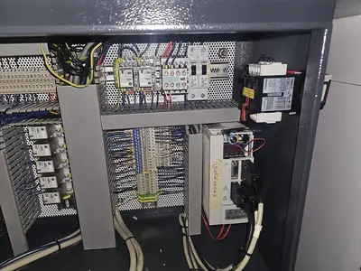 USED 2004 LNS QUICKLOAD SERVO S3
