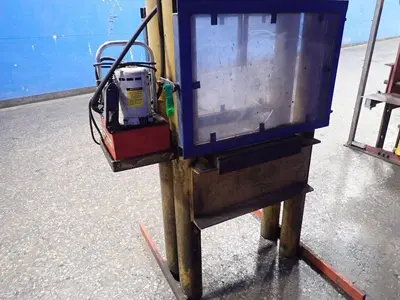 USED ENERPAC