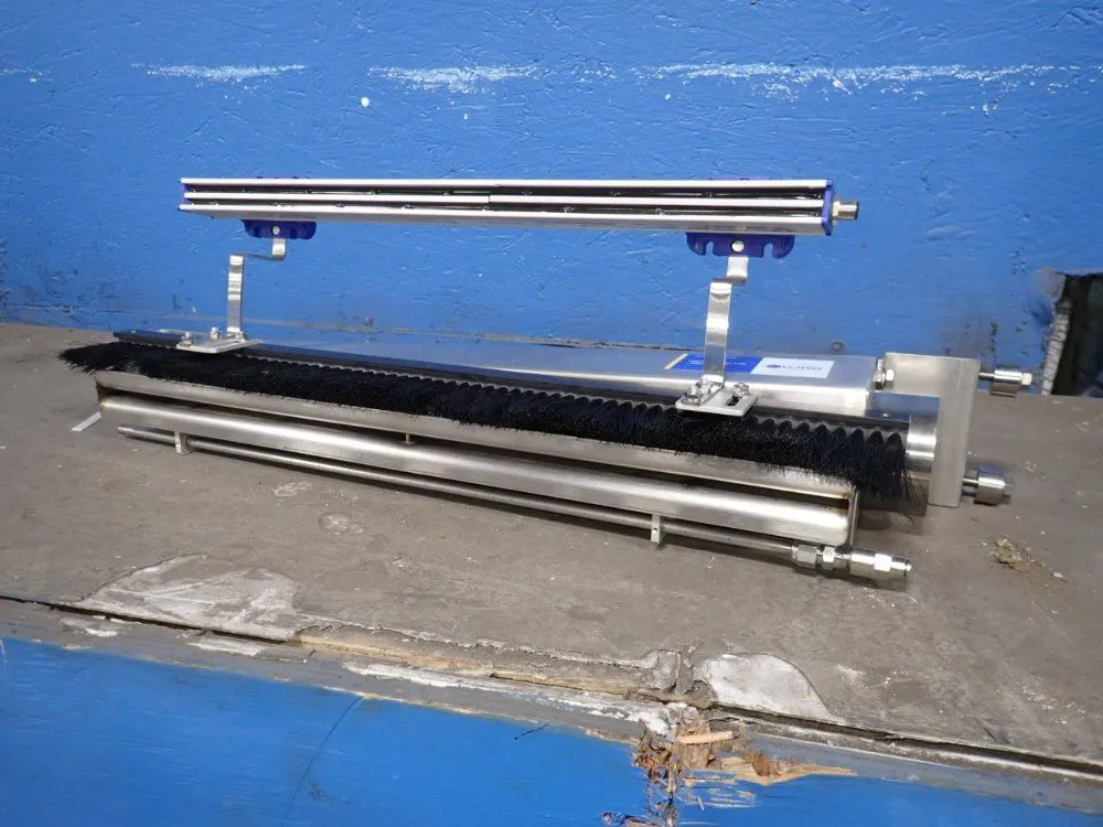 Used SIMCO ION _UNKNOWN_ Dust Collectors Ohio US | HGR 24 #781142