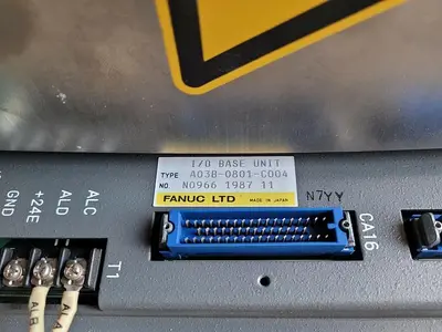 USED FANUC A03B-0801-C004