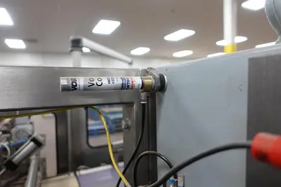 2015 UNITED BAKERY EQUIPMENT 9 Bulk Packing System | Harvest Equipment and Fabrication Inc (88)