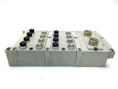 USED ASCO NUMATICS G3 SERIES CANOPEN
