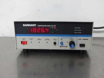 Used BARNANT _UNKNOWN_ Temperature Controls | OCO Industrial #1620383