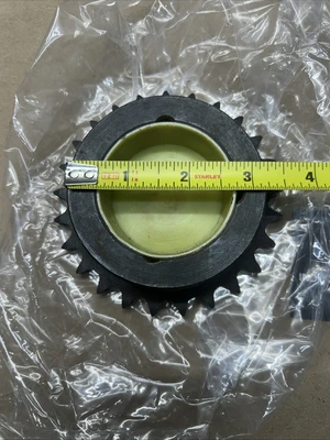 NEW MARTIN SPROCKET & GEAR INC 40TB25