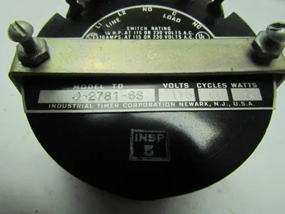 Used ITC _UNKNOWN_ Miscellaneous MRO | Arrow Industrial #653693