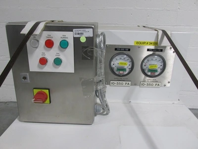 Used _UNKNOWN_ _UNKNOWN_ Air Filtration Units Ohio US | Federal Equipment Company #1553376