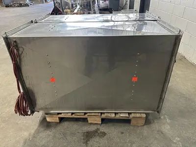 BÄRO UV-C Air Disinfection System (x2)