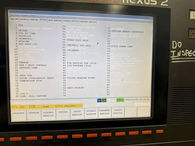 USED 2014 MAZAK QTN-350II MSY