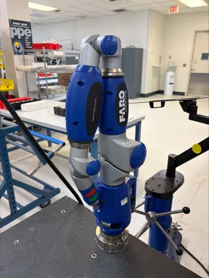 FARO F04 Inspection & Test Equipment | Global Machine Brokers, LLC (3)