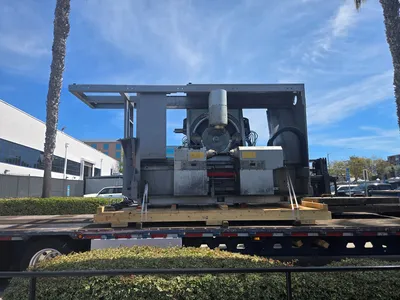 2018 LIECHTI TURBOMILL 800G Vertical Machining Centers (5-Axis or More) | Numeric Machinery Sales, Inc. (1)