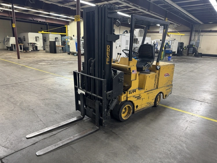 Used 1992 DREXEL SL44/4 Misc Forklifts Illinois US | Revelation Machinery #837324