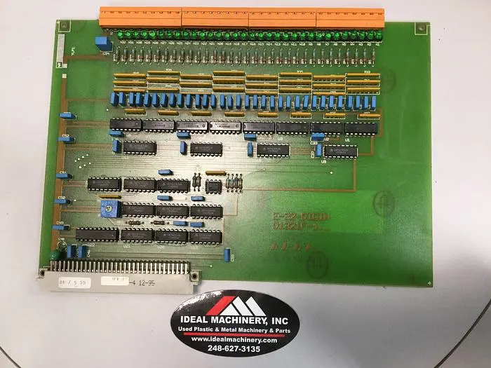 USED KEBA E-32-DIGIN D1321F-1