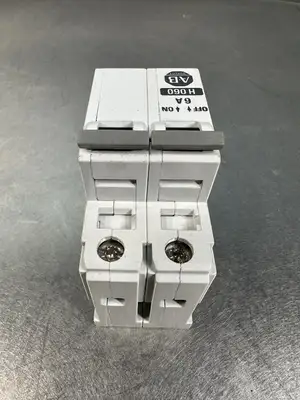 Allen Bradley 1492-CB2 H060 2-Pole (BIN1.1.1)