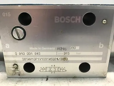 USED BOSCH 0 810 001 845