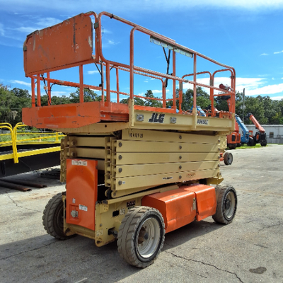 USED 2015 JLG 4069LE