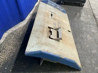 Used BLUFF MANUFACTURING 15TFL7236 Dock Levelers Ohio US | HGR 24 #1357953