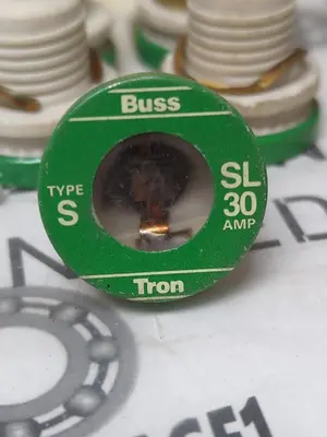 New | in-Stock BUSSMANN SL30 Miscellaneous Equipment (Electrical & Power) | Surplus Asset Holdings #1191304