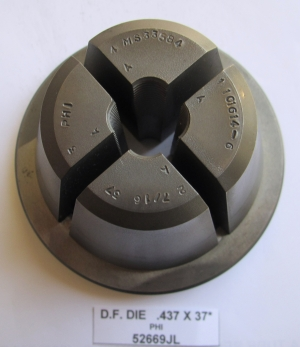 Used PHI 101612 SERIES (MS 33583, MS33584)  37* Tube End Deburring Flaring Beading Michigan US | Ultimate Tube Bender Parts Plus #202189