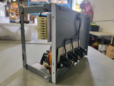 MCC Unit 10 hp, Nema 1