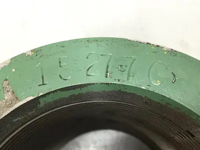 USED VAN DORN 15277C