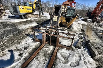 Used 2013 CATERPILLAR TL943C Telehandlers Pennsylvania US | Proxy Equipment #1383023
