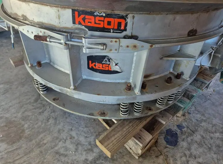 Used KASON _UNKNOWN_ Circular Screeners Pennsylvania US | Global Equipment International, LLC #1311781