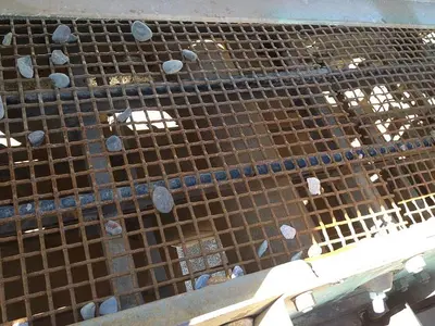 USED EAGLE CRUSHER COMPANY INC 5230-D