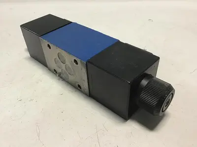 USED REXROTH 4WE6J62/EW110N9K4/62