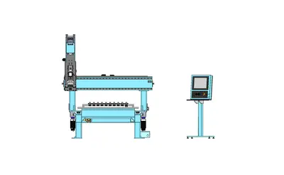 DMS BRYCE3 Vertical Machining Centers | Chaparral Machinery (1)
