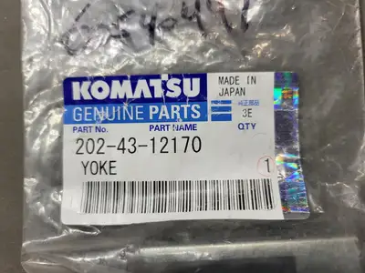 NEW KOMATSU 202-43-12170