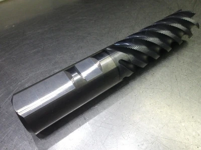 YG-1 1.25" 6 Flute Carbide Roughing Endmill 1.25" Shank EM99923270 (LOC3388A)
