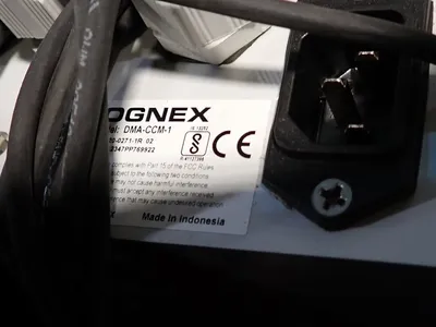 USED COGNEX 820100791R DMACCM1