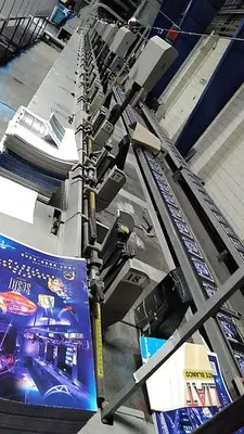 USED 2007 MULLER MARTINI ACORO A7 PERFECT BINDER