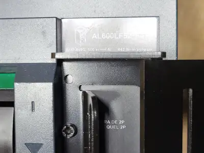 NEW SQUARE D LRA36400U31X