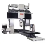 Gantry Machining Centers (incld. Bridge & Double Column)