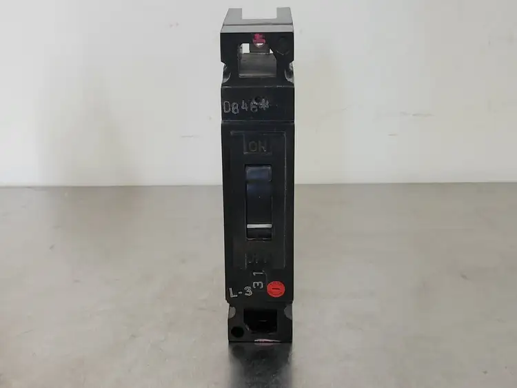 Used GENERAL ELECTRIC TED113015 Switchgears British Columbia CA | Lenmark #241417