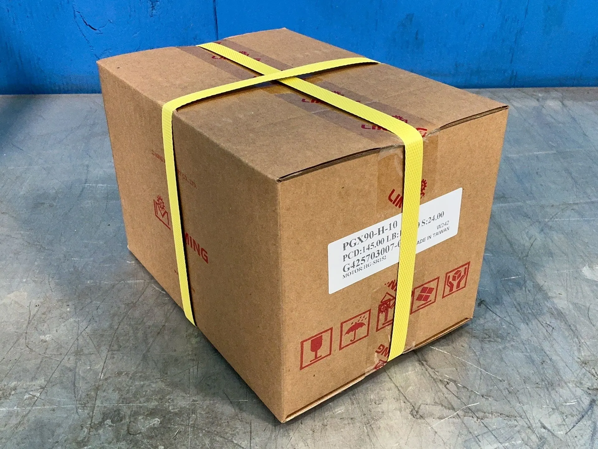 New | in-Stock LIMING ATG PGX90H10 Motors (misc) Ohio US | HGR 24 #1404410