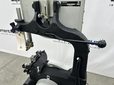Used DELTA 28-206 Woodworking Band Saws Georgia US | The Equipment Hub #1340179