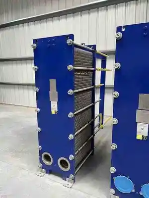 USED KELVION GMBH NF150LBA150