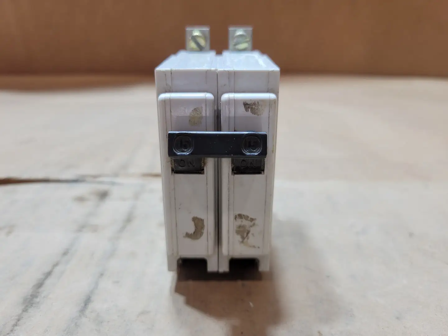 Used COMMANDER QBH215 Switchgears British Columbia CA | Lenmark #1438592