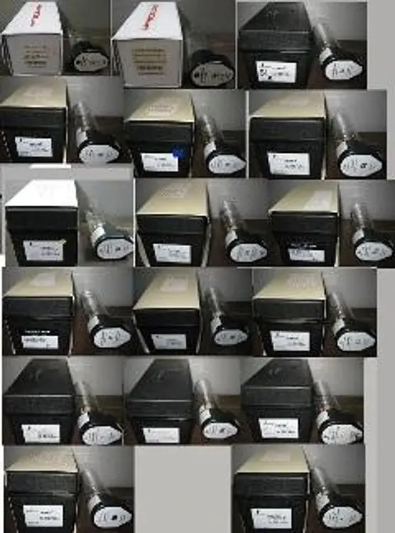 Used PERKIN ELMER _UNKNOWN_ Lamps Texas US | Bamko Surplus Process Equipment #933355