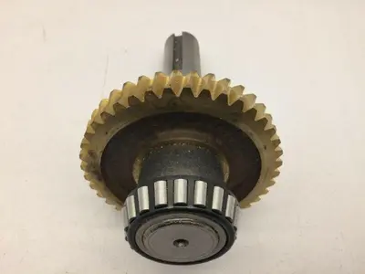 Boston Gear X724-3A-20M Brass Gear Set