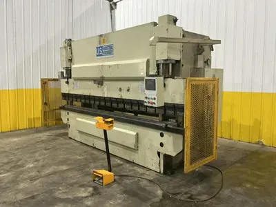 Used 2004 US INDUSTRIAL US20012AC Press Brakes Illinois US | BLUMBERG MACHINERY COMPANY #1493515