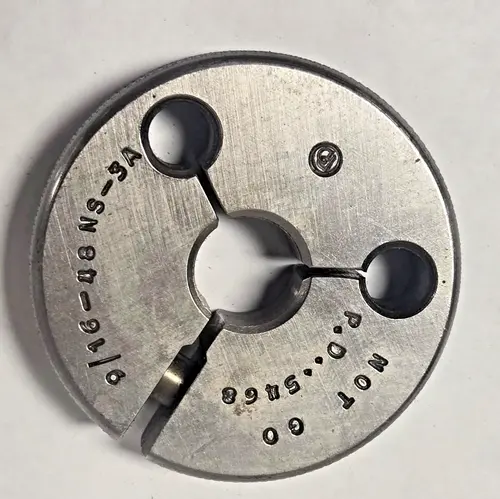 Used _UNKNOWN_ 4654654645555 Pin & Plug Gages California US | Amiron Machinery #745812