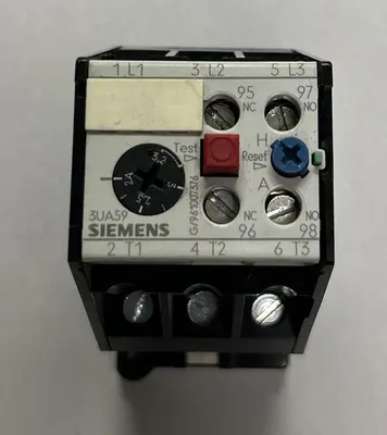New | in-Stock SIEMENS 3UA5900-1D Miscellaneous Equipment (Electrical & Power) Ohio US | Surplus Asset Holdings #1235744