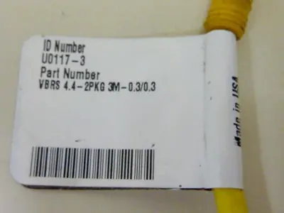 USED TURCK ELEKTRONIK U0117-3