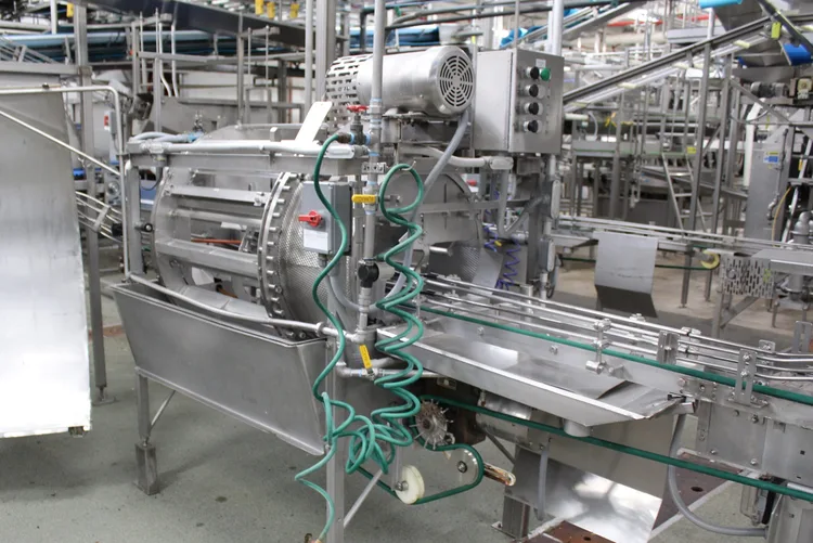 Used _UNKNOWN_ _UNKNOWN_ Can Fillers Washington US | The Equipment Butler #1047339