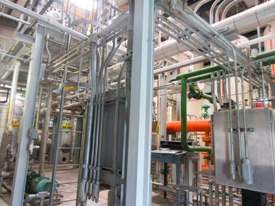USED 2004 HYDRO-CHEM SMR 80,000 SCFH