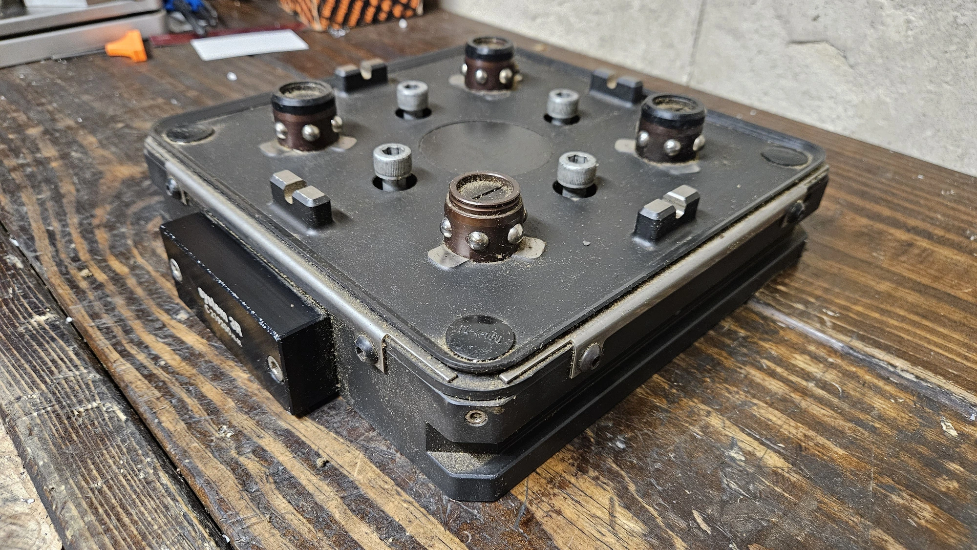 USED MECA C219200