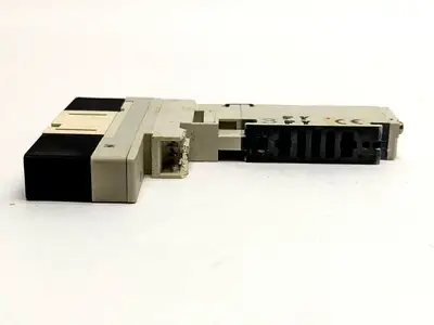 VQC1300N-5 | SMC  Double Solenoid Valve - Used
